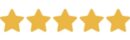 Moduł gwiazdek w opiniach Google