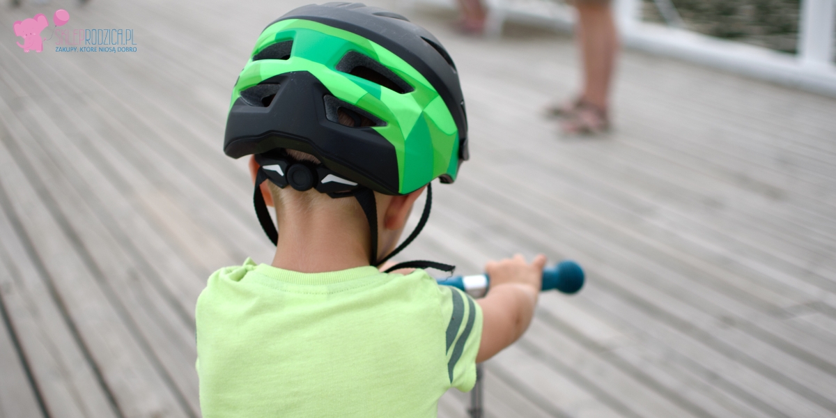 Hulajnoga czy rower? Co jest lepsze jako prezent dla dziecka?