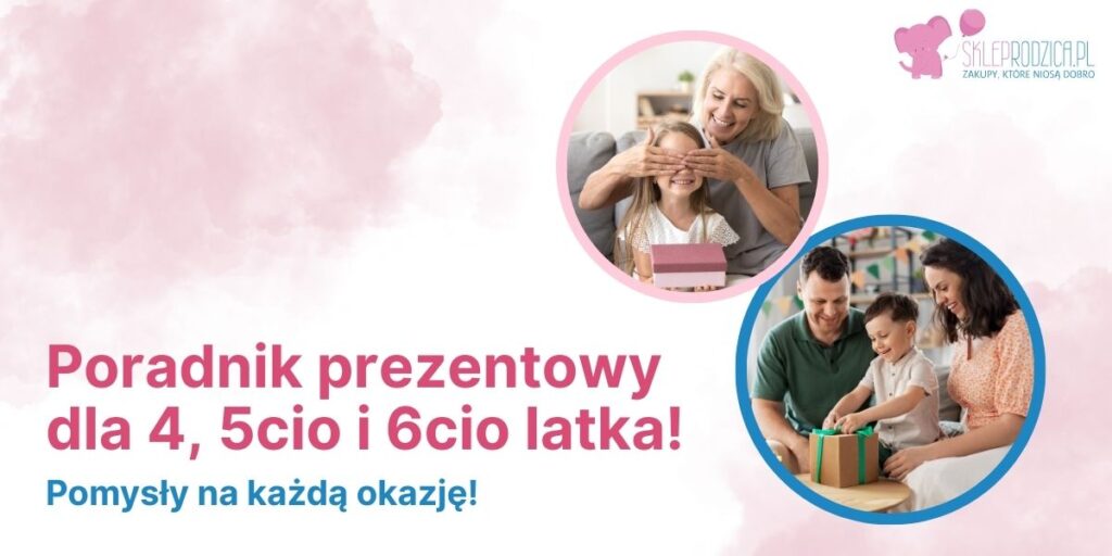 Poradnik prezentowy dla 4,5, i 6cio latka