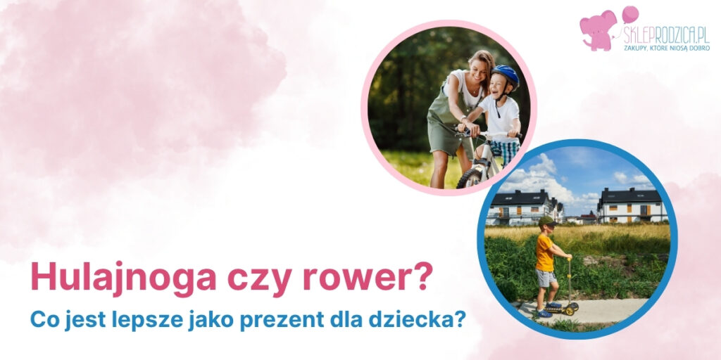 Wybór pomiędzy rowerkiem a fotelikiem dlka dziecka