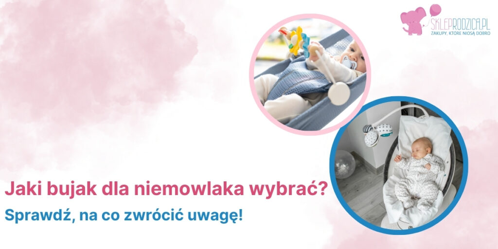 Kupno bujaczka dla dziecka w Sklepie Rodzica