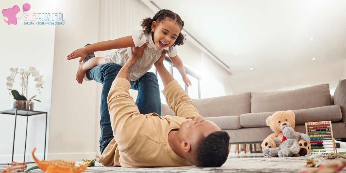 Zabawy w domu podczas brzydkiej pogody