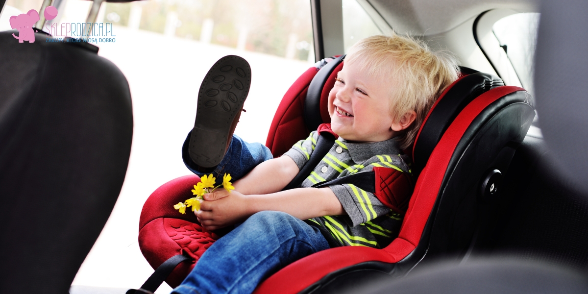 Foteliki 4 BABY w Sklepie Rodzica