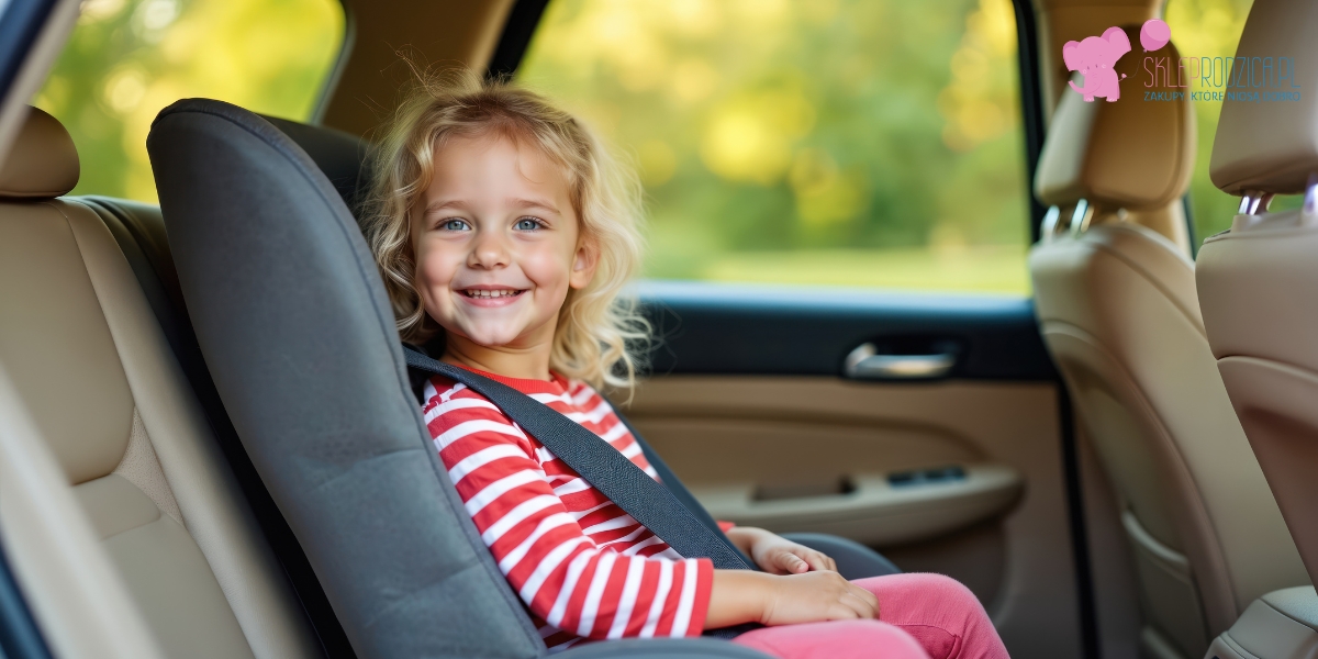 Porównanie fotelików w Sklepie Rodzica