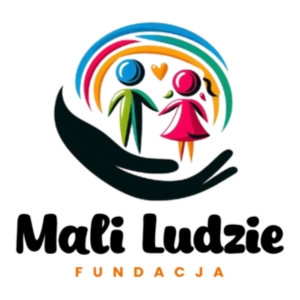 ogo Fundacji Mali Ludzie