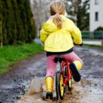 Rowerek Kinderkraft dla dziecka