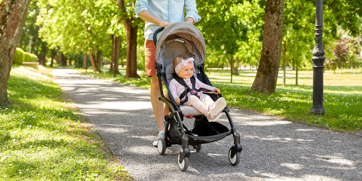 Wózek spacerowy - oferta Sklep Rodzica