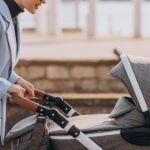 Wózek spacerówka dla dziecka