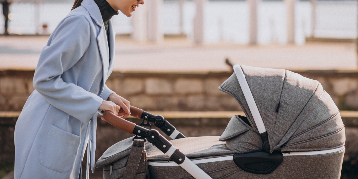 Wózek spacerówka dla dziecka