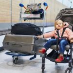 Wózek dziecięcy do samolotu Wizz Air i easyJet