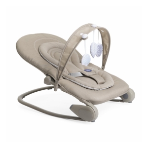 CHICCO 08079840590000 Leżaczek HOOPLA beige