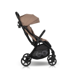 Wózek FARO SAVANNA BEIGE od firmy EASY GO Wózek dziecięcy EASY GO beżowy