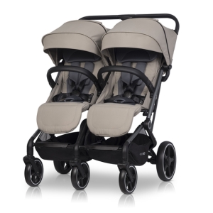 EASY GO Wózek dziecięcy ECHO SAVANA BEIGE