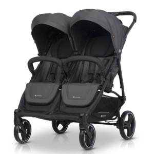 EURO-CART Wózek dziecięcy DOBLO IRON