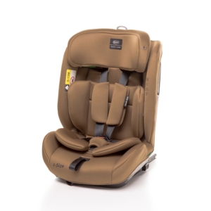 4 BABY Fotelik GO-FIX 76-150cm MOKKA I-SIZE