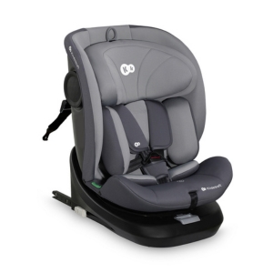 Fotelik dla dziecka KINDERKRAFT KINDERKRAFT Fotelik samochodowy I-GROW i-Size 40-150 cm grey