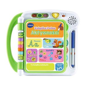 VTECH 61850 Książeczka pełna aktywności