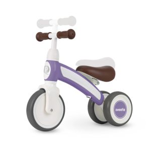 MILLY MALLY 6292 Qplay pojazd Sweetie purple
