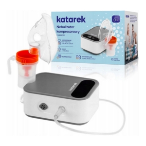 DUNA KATAREK Nebulizator kompresowy CNB69010