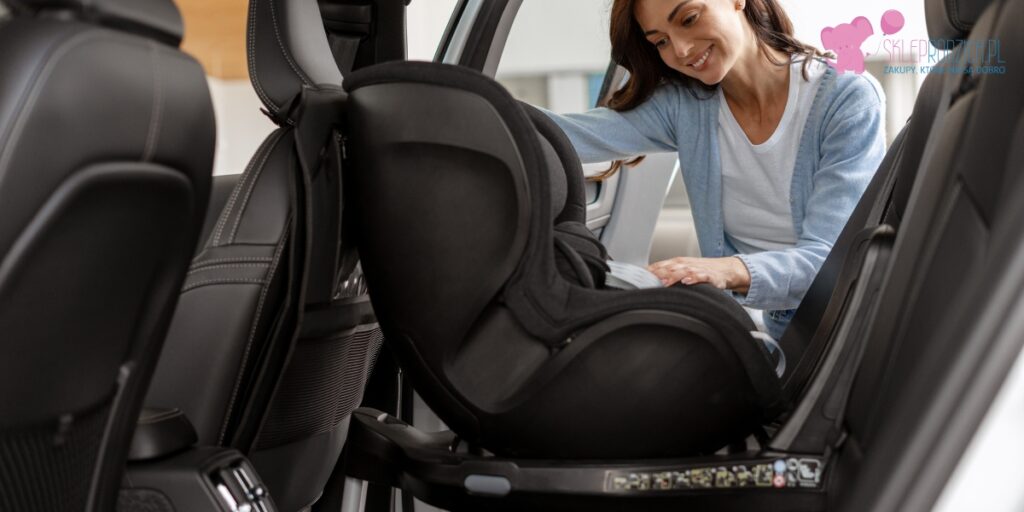 Najlepsze foteliki z systemem Isofix - Oferta Sklepu Rodzica