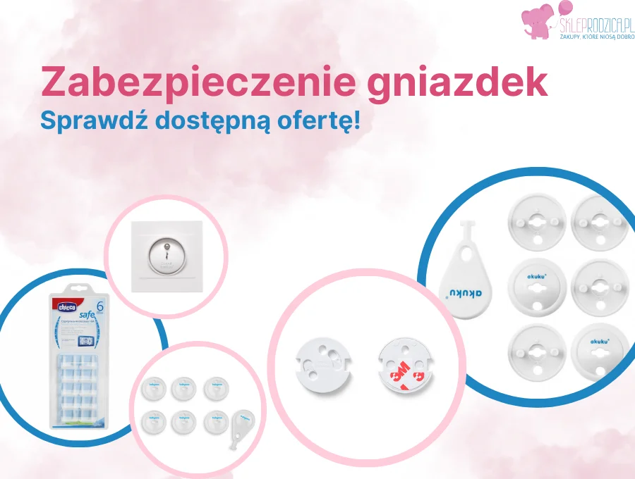 Zabezpieczenia kontaktów przed dziećmi