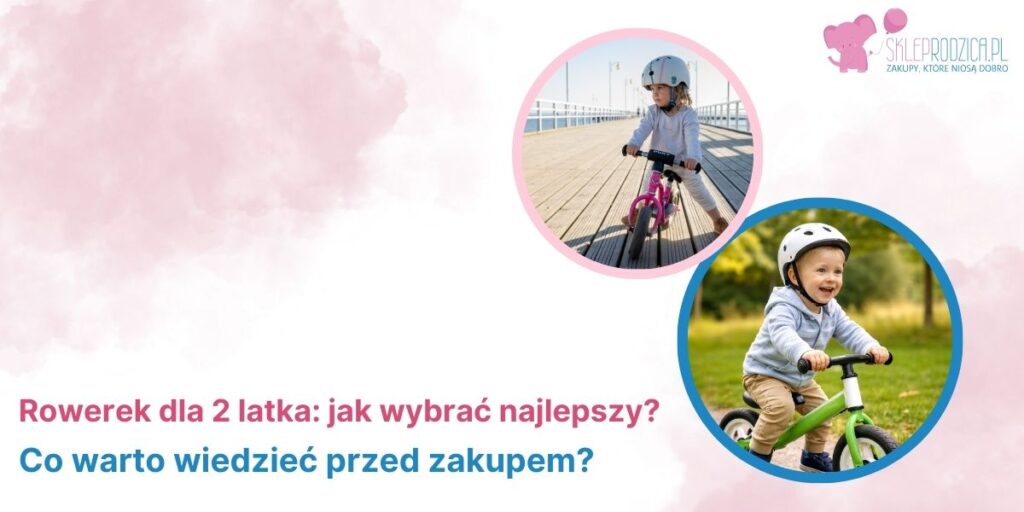 Rowerek dla 2 latka - Skep Rodzica