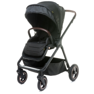 4 BABY Wózek spacerowy EVERSO BLACK