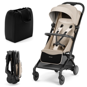 KINDERKRAFT Wózek spacerowy (kabinowy) Pilot 2 beige