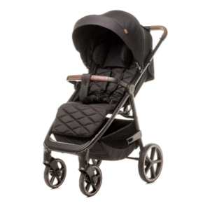 Wózek spacerowy 4 BABY 4 BABY Wózek spacerowy STINGER PRO BLACK